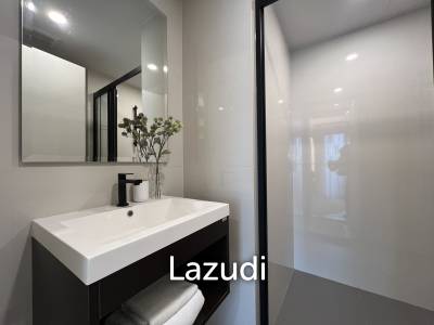 Studio 1 Bath 21.61 SQ.M Quintara MHy'GEN Ratchada-Huai Kwang
