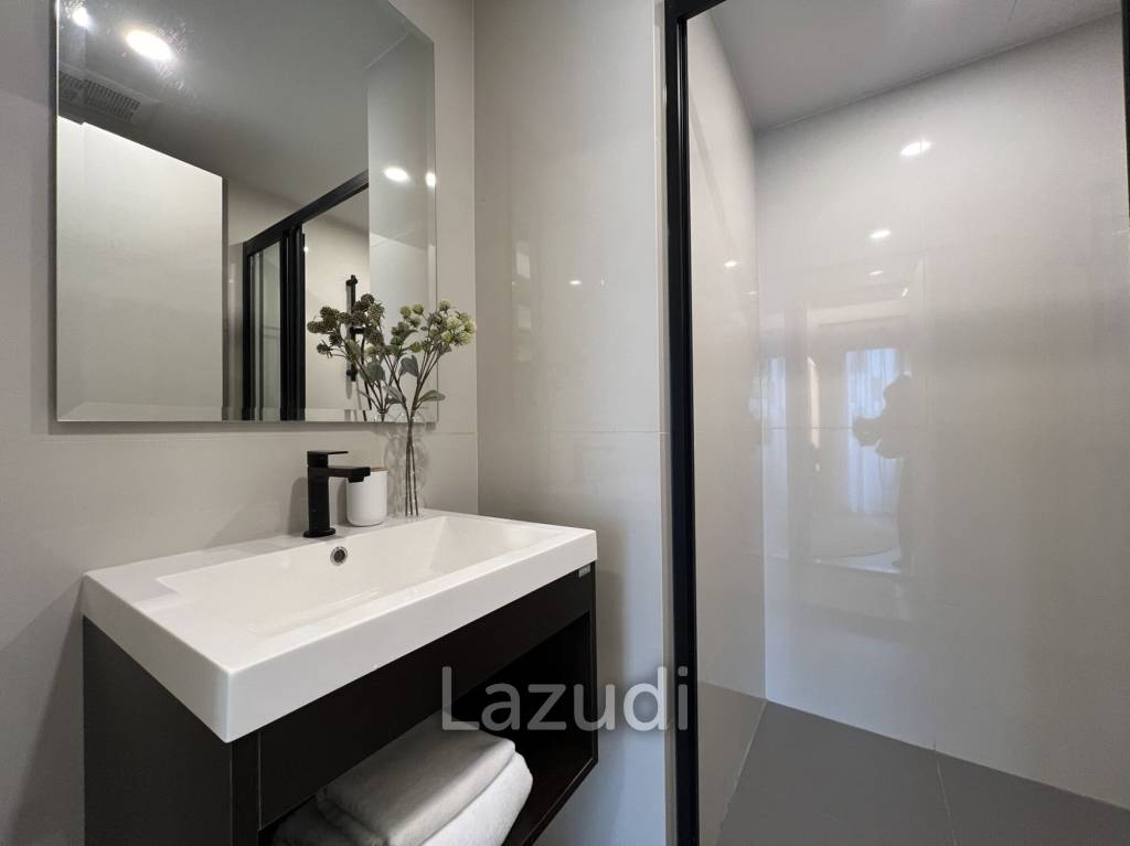 Studio 1 Bath 21.61 SQ.M Quintara MHy'GEN Ratchada-Huai Kwang