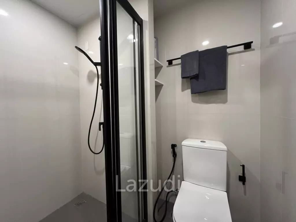Studio 1 Bath 23.42 SQ.M Quintara MHy'GEN Ratchada-Huai Kwang