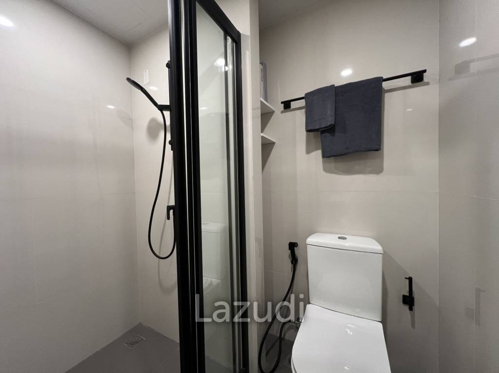 Studio 1 Bath 21.61 SQ.M Quintara MHy'GEN Ratchada-Huai Kwang