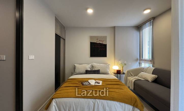 Studio 1 Bath 21.61 SQ.M Quintara MHy'GEN Ratchada-Huai Kwang