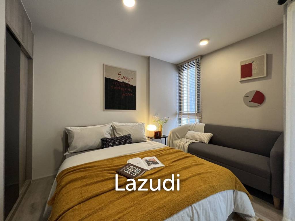 Studio 1 Bath 23.42 SQ.M Quintara MHy'GEN Ratchada-Huai Kwang