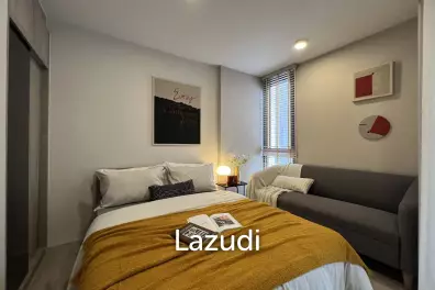 Studio 1 Bath 23.42 SQ.M Quintara MHy'GEN Ratchada-Huai Kwang
