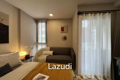 Studio 1 Bath 23.42 SQ.M Quintara MHy'GEN Ratchada-Huai Kwang