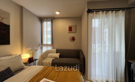 Studio 1 Bath 21.61 SQ.M Quintara MHy'GEN Ratchada-Huai Kwang