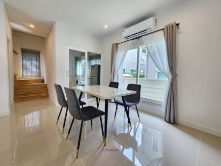 New 3-Bedroom House for Rent at Anasiri Paklok