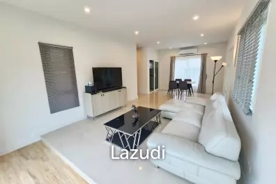New 3-Bedroom House for Rent at Anasiri Paklok