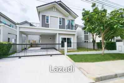 New 3-Bedroom House for Rent at Anasiri Paklok