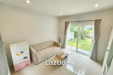 New 3-Bedroom House for Rent at Anasiri Paklok