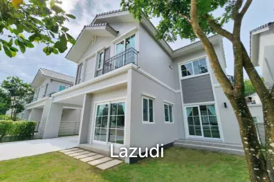 New 3-Bedroom House for Rent at Anasiri Paklok