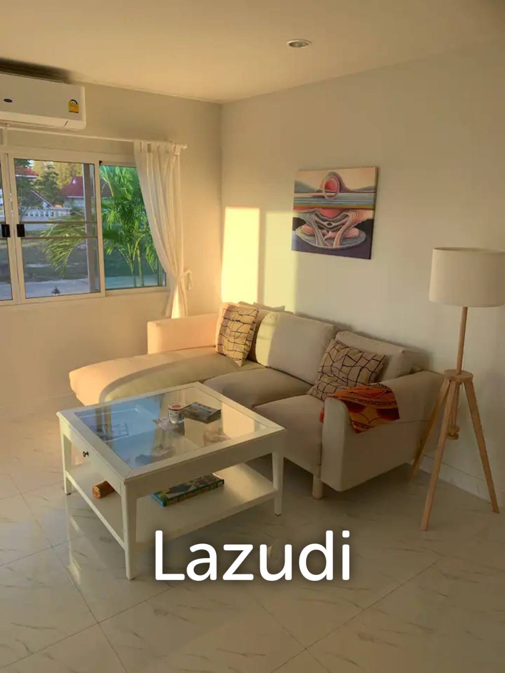 4 Bed Beachfront Villa in Huay Yang with Ocean View