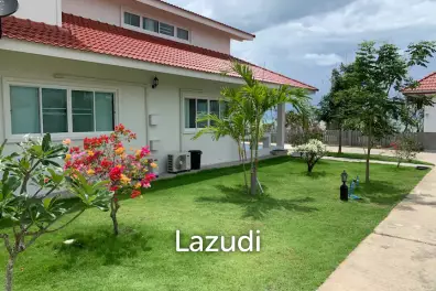 4 Bed Beachfront Villa in Huay Yang with Ocean View