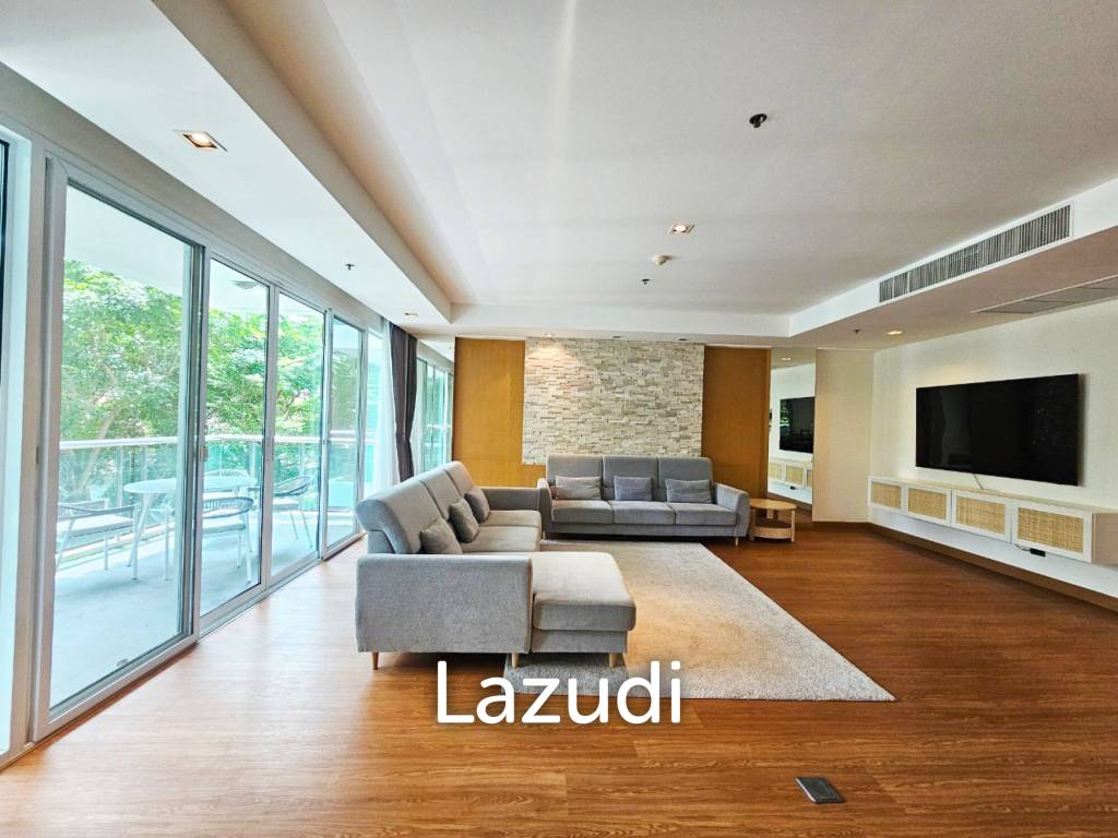 4 Bedroom 6 Bathroom 296 SQ.M Belgravia Residences