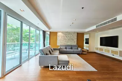 4 Bedroom 6 Bathroom 296 SQ.M Belgravia Residences