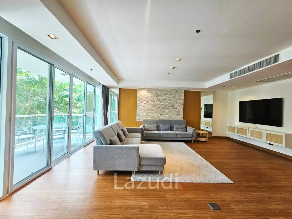4 Bedroom 6 Bathroom 296 SQ.M Belgravia Residences