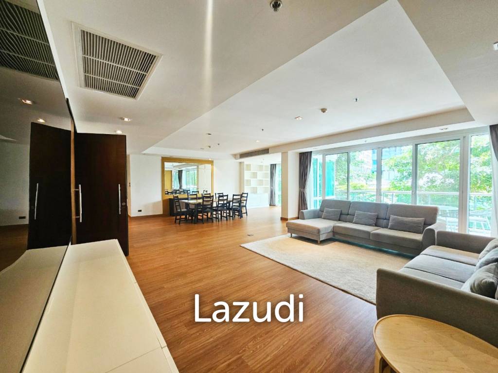4 Bedroom 6 Bathroom 296 SQ.M Belgravia Residences