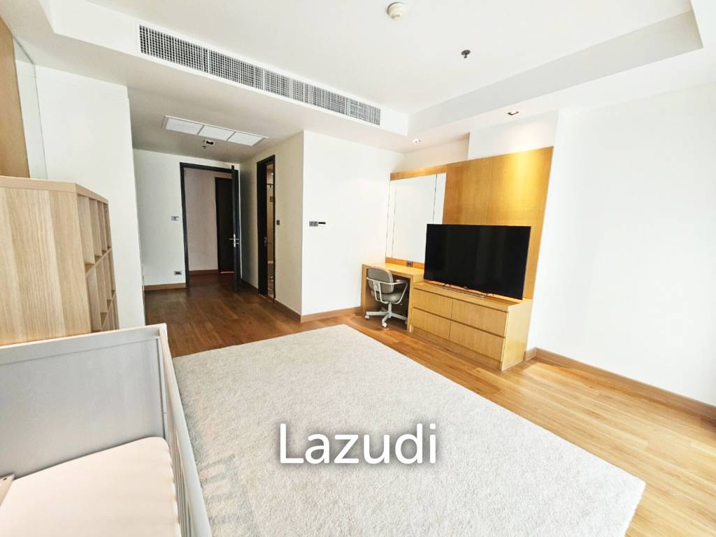 4 Bedroom 6 Bathroom 296 SQ.M Belgravia Residences