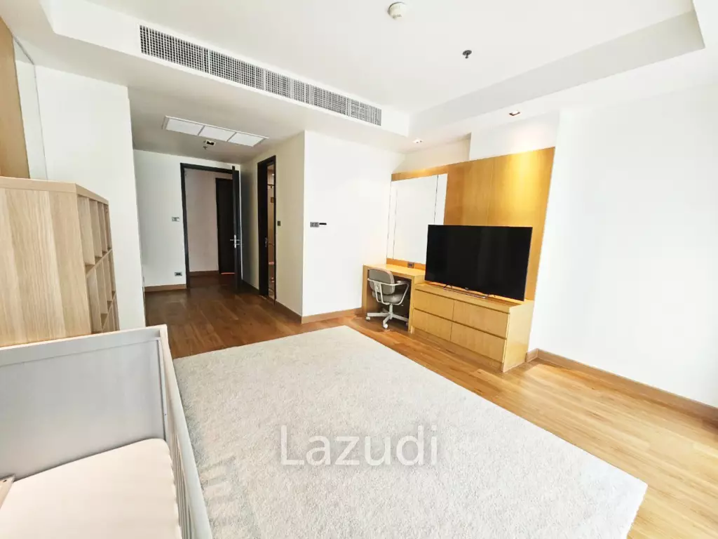 4 Bedroom 6 Bathroom 296 SQ.M Belgravia Residences