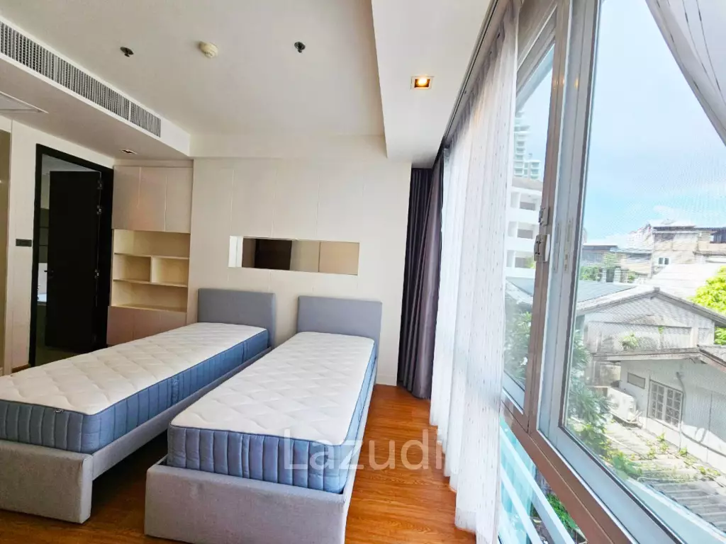 4 Bedroom 6 Bathroom 296 SQ.M Belgravia Residences
