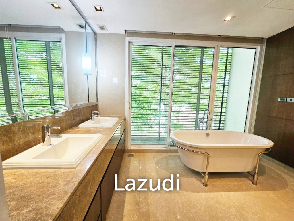 4 Bedroom 6 Bathroom 296 SQ.M Belgravia Residences