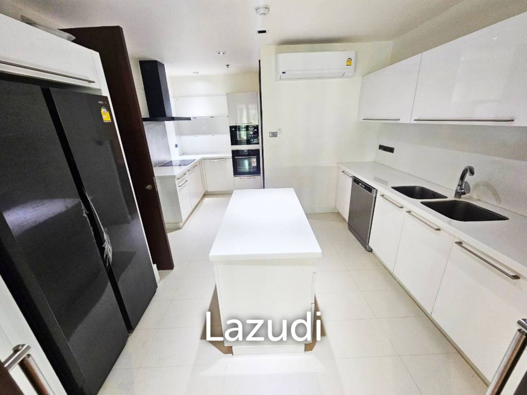 4 Bedroom 6 Bathroom 296 SQ.M Belgravia Residences