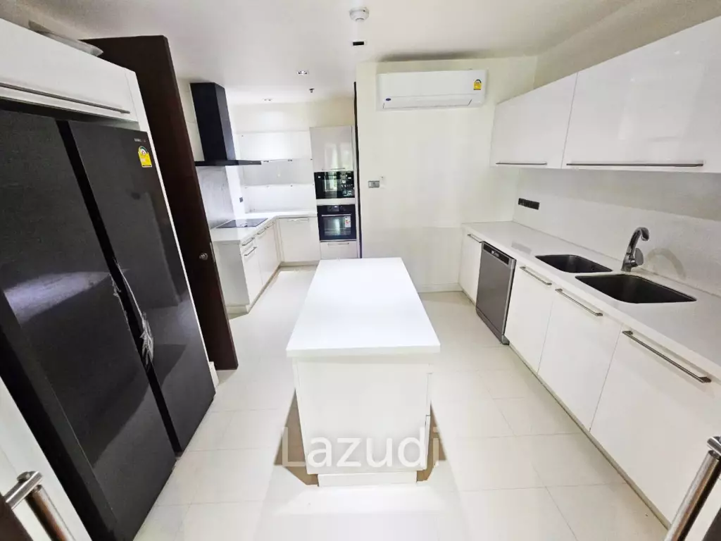 4 Bedroom 6 Bathroom 296 SQ.M Belgravia Residences