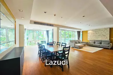 4 Bedroom 6 Bathroom 296 SQ.M Belgravia Residences
