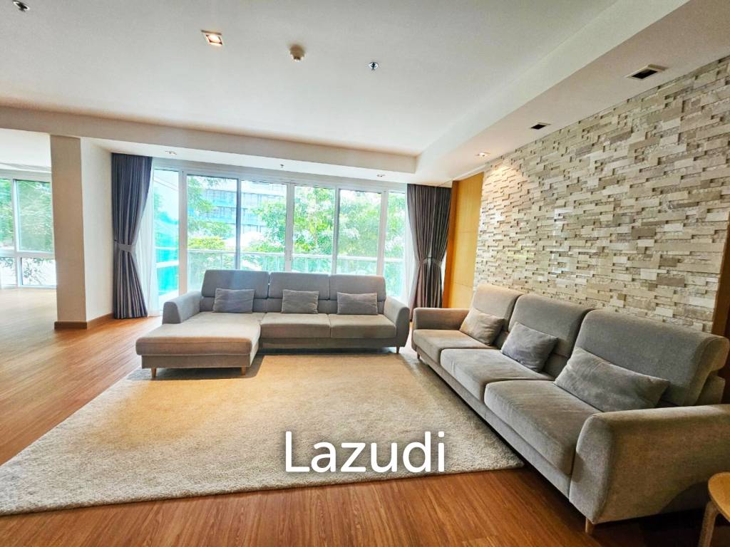 4 Bedroom 6 Bathroom 296 SQ.M Belgravia Residences