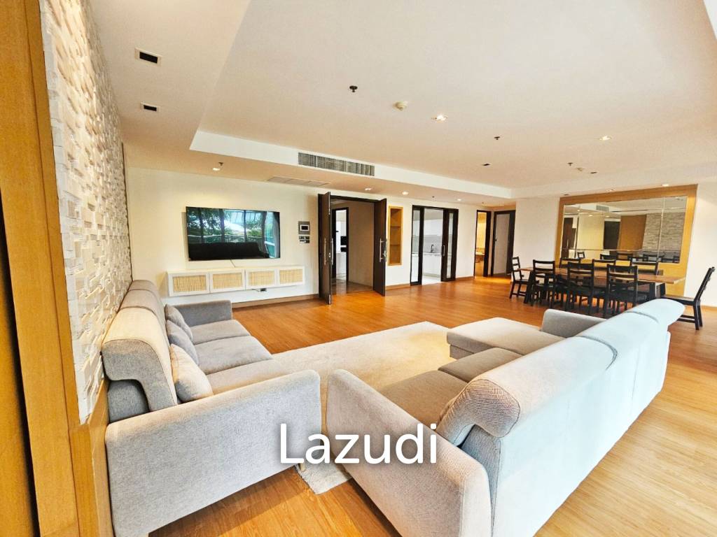 4 Bedroom 6 Bathroom 296 SQ.M Belgravia Residences