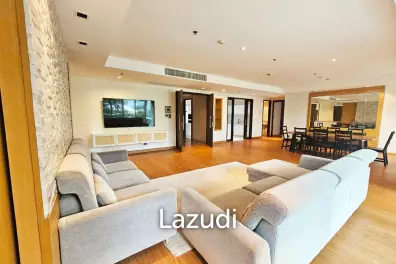 4 Bedroom 6 Bathroom 296 SQ.M Belgravia Residences