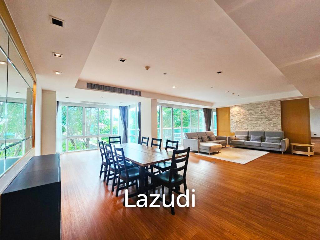 4 Bedroom 6 Bathroom 296 SQ.M Belgravia Residences