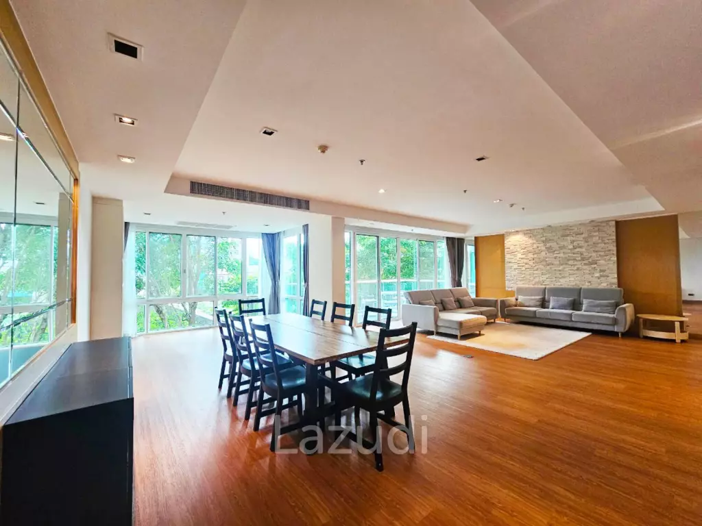 4 Bedroom 6 Bathroom 296 SQ.M Belgravia Residences