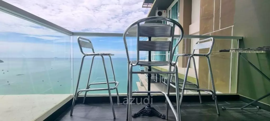 1 Bed 1 Bath 51.50 SQ.M. Del Mare Bangsaray Condominium