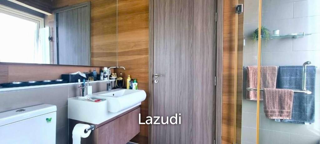1 Bed 1 Bath 51.50 SQ.M. Del Mare Bangsaray Condominium
