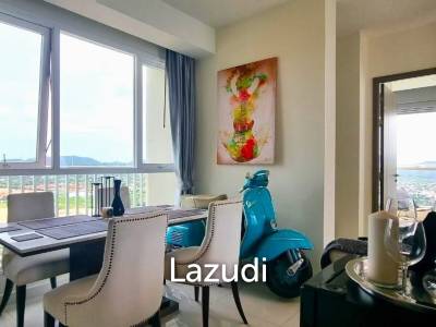 1 Bed 1 Bath 51.50 SQ.M. Del Mare Bangsaray Condominium