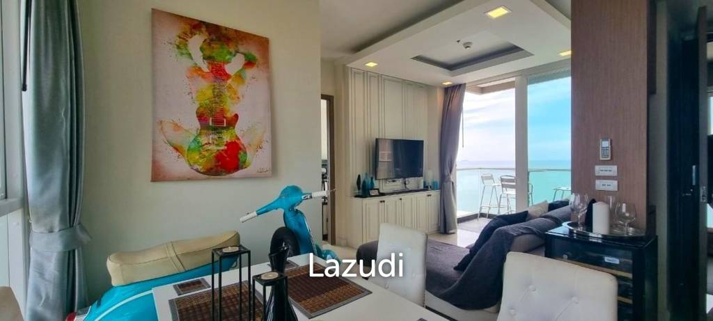 1 Bed 1 Bath 51.50 SQ.M. Del Mare Bangsaray Condominium