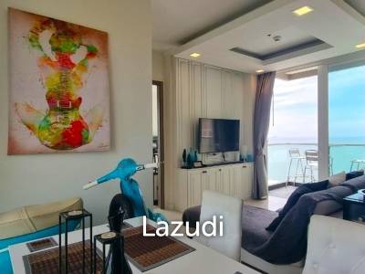 1 Bed 1 Bath 51.50 SQ.M. Del Mare Bangsaray Condominium