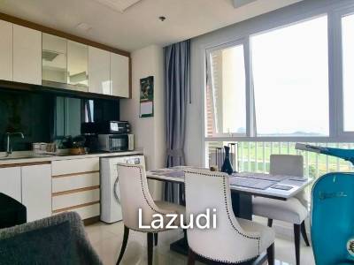 1 Bed 1 Bath 51.50 SQ.M. Del Mare Bangsaray Condominium