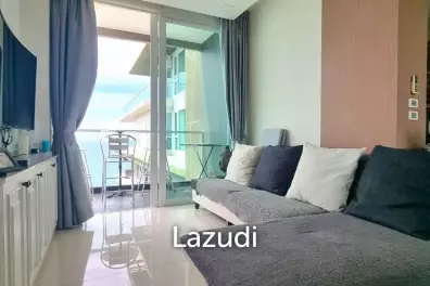 1 Bed 1 Bath 51.50 SQ.M. Del Mare Bangsaray Condominium