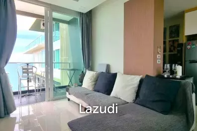 1 Bed 1 Bath 51.50 SQ.M. Del Mare Bangsaray Condominium