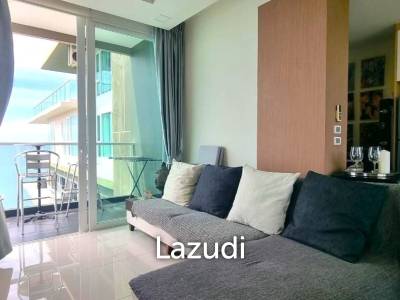 1 Bed 1 Bath 51.50 SQ.M. Del Mare Bangsaray Condominium