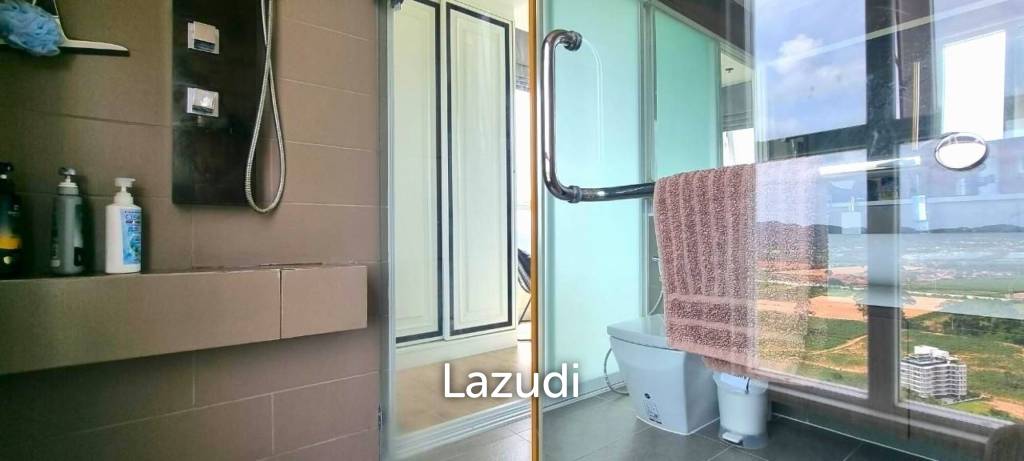 1 Bed 1 Bath 51.50 SQ.M. Del Mare Bangsaray Condominium