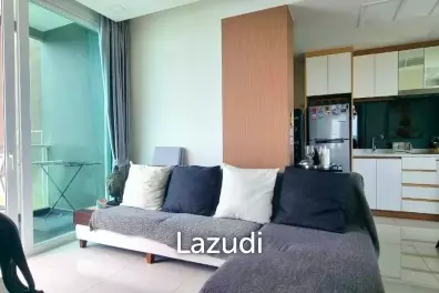 1 Bed 1 Bath 51.50 SQ.M. Del Mare Bangsaray Condominium