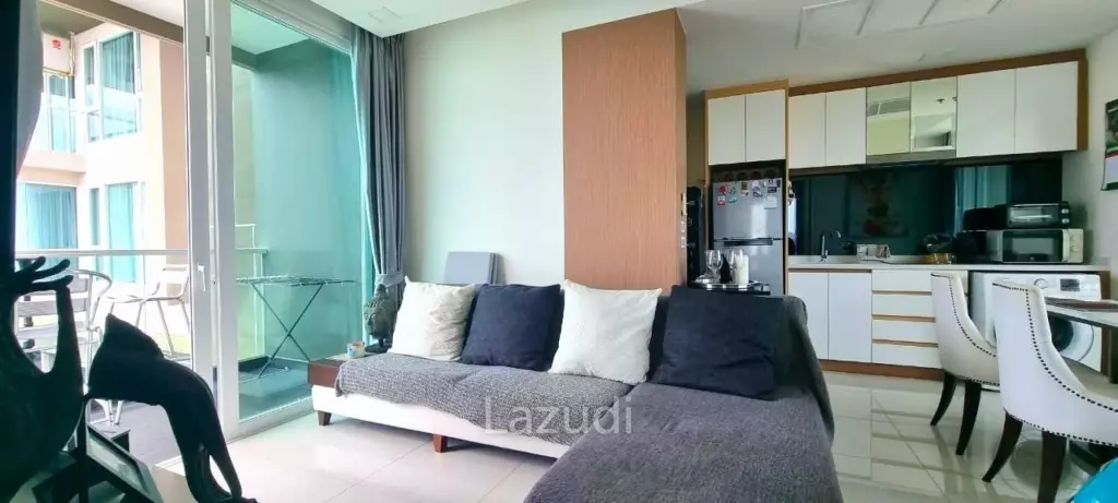 1 Bed 1 Bath 51.50 SQ.M. Del Mare Bangsaray Condominium