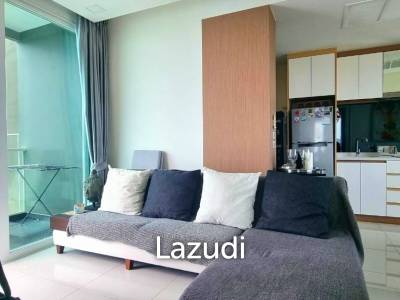 1 Bed 1 Bath 51.50 SQ.M. Del Mare Bangsaray Condominium