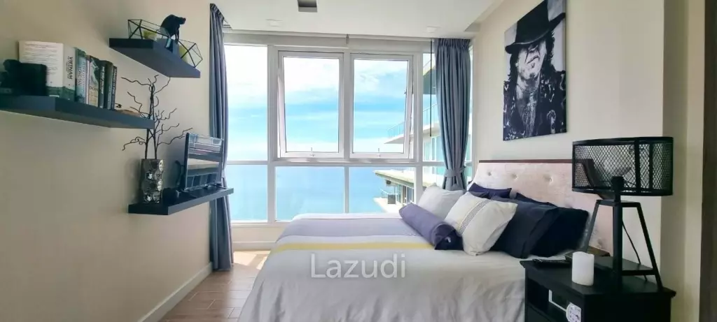 1 Bed 1 Bath 51.50 SQ.M. Del Mare Bangsaray Condominium