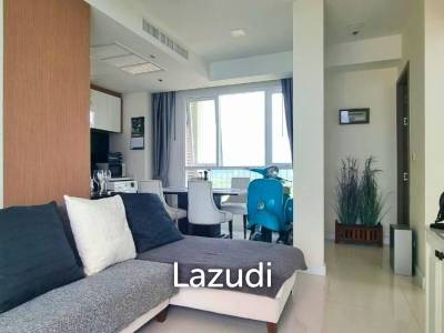 1 Bed 1 Bath 51.50 SQ.M. Del Mare Bangsaray Condominium