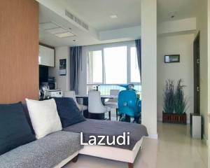 1 Bed 1 Bath 51.50 SQ.M. Del Mare Bangsaray Condominium