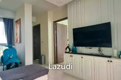1 Bed 1 Bath 51.50 SQ.M. Del Mare Bangsaray Condominium