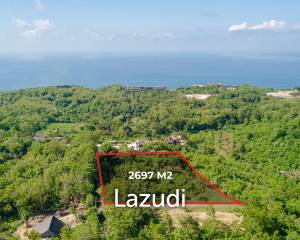 PRIME LAND FOR LEASE IN ULUWATU